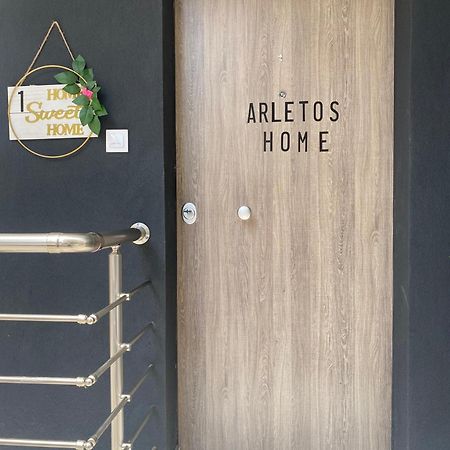 Arletos Home Ioannina Extérieur photo