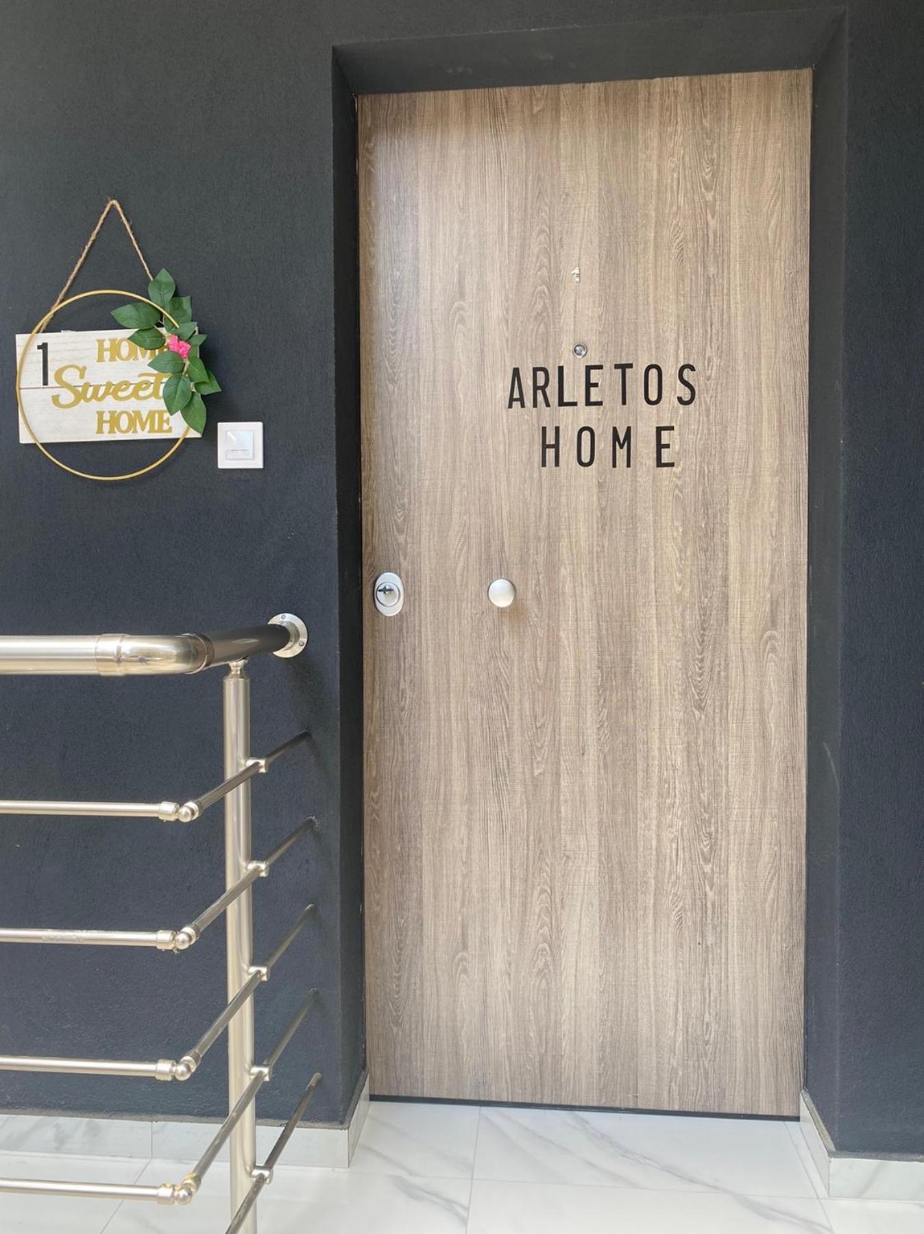 Arletos Home Ioannina Extérieur photo